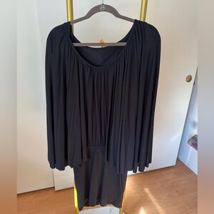 Rachel Pally Black mini dress